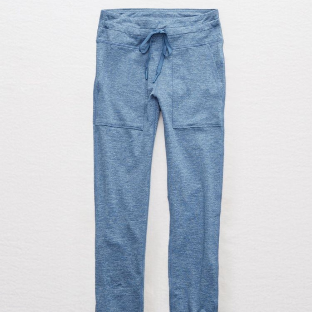 Aerie Pocket Cuff Legging